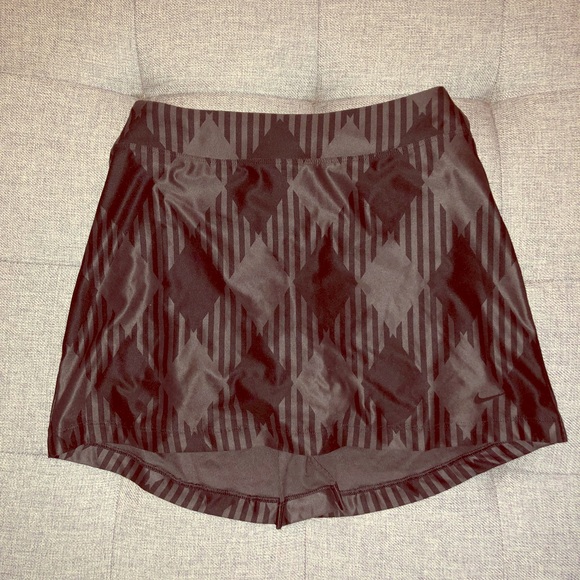 NWT Nike golf skirt size xs -detachable shorts - Picture 5 of 6